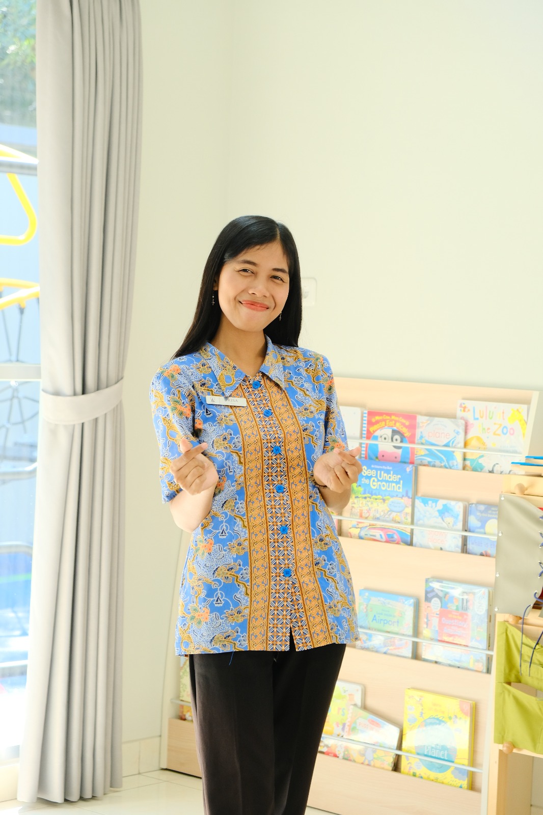 Risa Kristianti, S.Psi