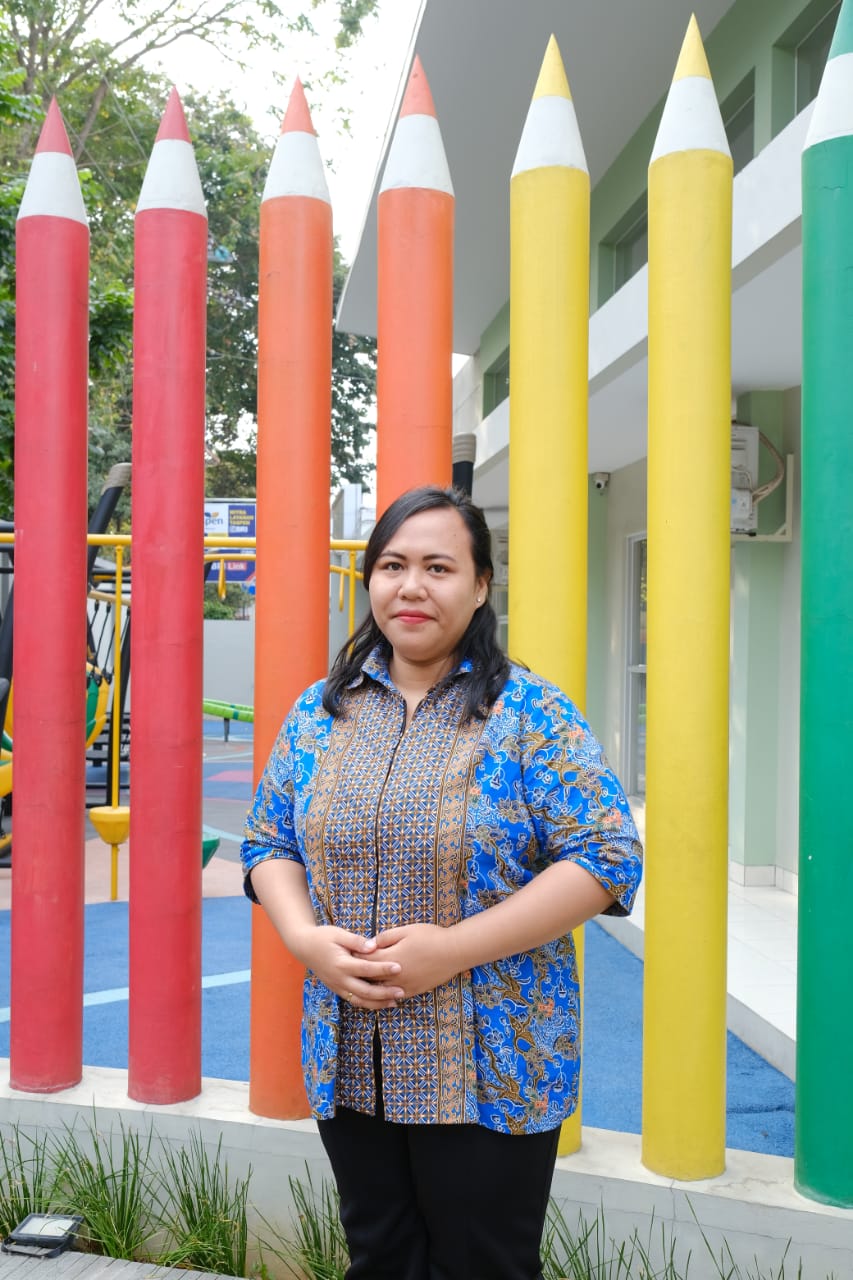 Eluzia Yulitasari,S.Psi
